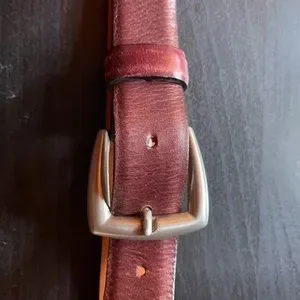 Giorgio Armani | Accessories | Brown Giorgio Armani Leather  display picture 2